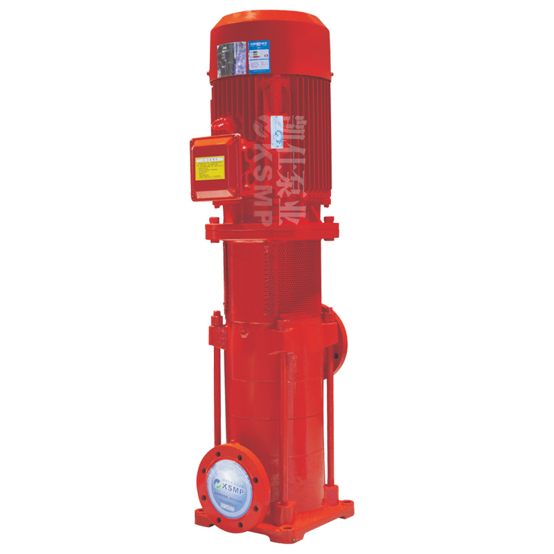 XBD-D系列立式多级消防泵组